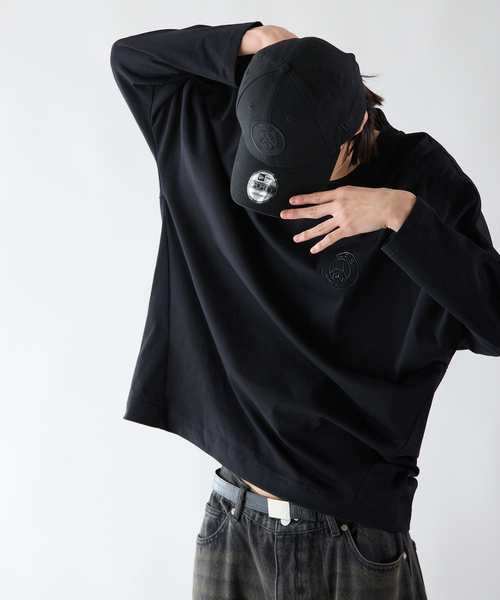 PARIS SAINT-GERMAIN(パリサンジェルマン)の「【Paris Saint-Germain / パリ・サン=ジェルマン】 JP 3D 3/4 Sleeve(Tシャツ/カットソー・メンズ・ホワイト/ブラック/ブルー系その他・X-LARGE/LARGE/MEDIUM)」の16枚目の写真