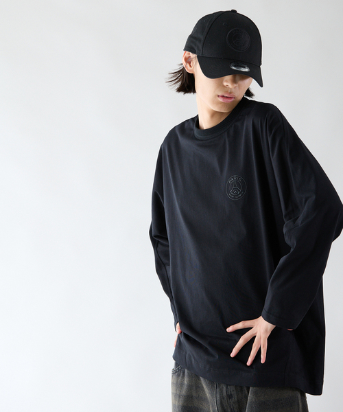 PARIS SAINT-GERMAIN(パリサンジェルマン)の「【Paris Saint-Germain / パリ・サン=ジェルマン】 JP 3D 3/4 Sleeve(Tシャツ/カットソー・メンズ・ホワイト/ブラック/ブルー系その他・X-LARGE/LARGE/MEDIUM)」の17枚目の写真