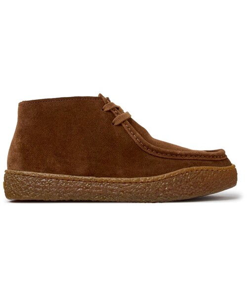 CAMPER（カンペール）の「[カンペール] PEU TERRENO / モカシン（モカシン/デッキシューズ・レディース・ブラウン系その他3・24.0cm/25.0cm/25.5cm/23.5cm/22.5cm/23.0cm）」の2枚目の写真