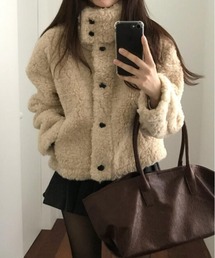 フリースジャケット