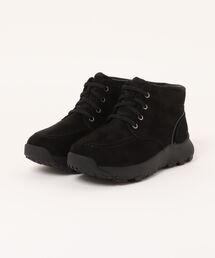 ABC-MART（エービーシーマート）の「ABC SELECT エービーシーセレクト QS MOC SNK BOOTS GL 5 QS モックスニーカーブーツ GL 5 W8027 S/BLACK（ブーツ）」