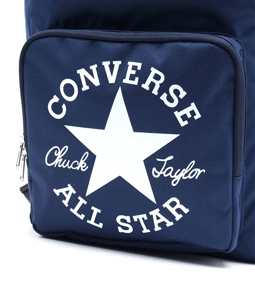 CONVERSE(コンバース)の「CONVERSE BOXバックパック(バックパック/リュック・レディース・ネイビー/レッド/オフホワイト/ブラック系その他/ブルー/ブラック・FREE)」の18枚目の写真