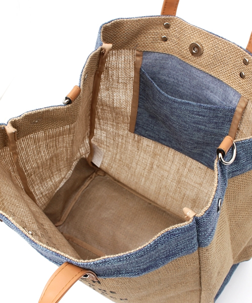 SoLA(Sister Of Los Angels)(ソラ(シスターオブロサンゼルス))の「BEACH NAME TOTE/ビーチネームトートバッグ(トートバッグ・レディース・その他1/その他2/その他3・FREE)」の7枚目の写真