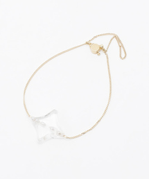 ohrora（オーロラ）の「【ohrora】パールインブレスレット レモンクォーツ（ブレスレット）」