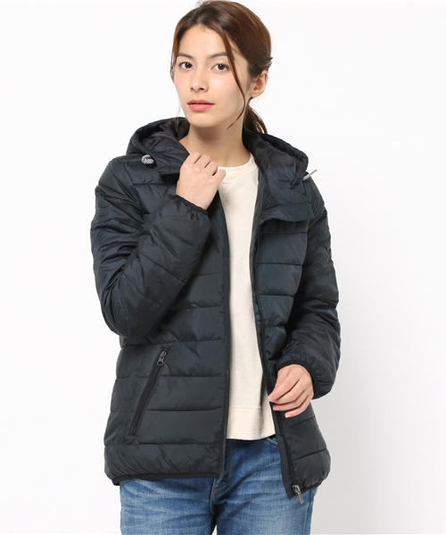 ROXY(ロキシー)の「FOREVER FREELY(その他アウター・レディース・ブラック/ブラウン/パープル・MEDIUM/LARGE/SMALL)」の1枚目の写真