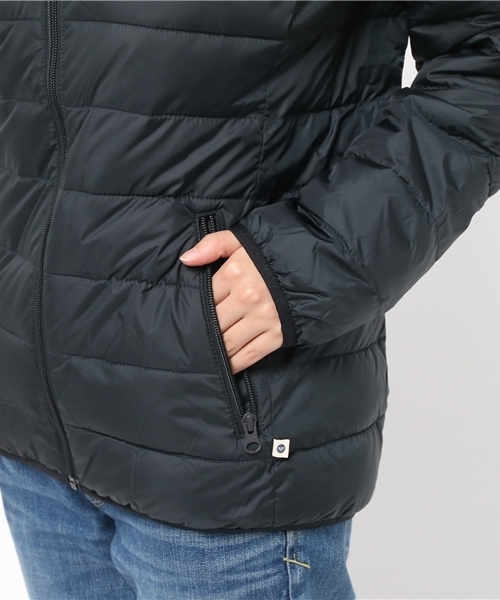 ROXY(ロキシー)の「FOREVER FREELY(その他アウター・レディース・ブラック/ブラウン/パープル・MEDIUM/LARGE/SMALL)」の4枚目の写真