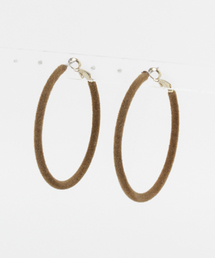 SENSE OF PLACE by URBAN RESEARCH | フロッキーフープピアス(ピアス（両耳用）)