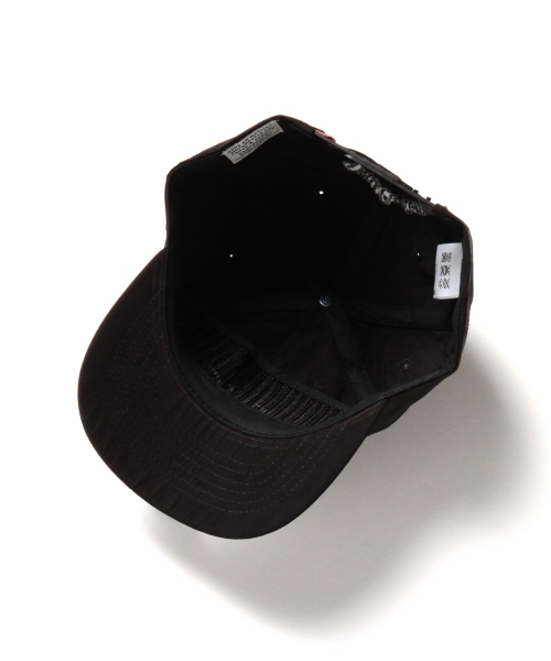 DEUS EX MACHINA（デウスエクスマキナ）の「◎DEUS EX MACHINA / WAYNE キャップ（キャップ・メンズ・ブラック/ホワイト・ONE SIZE）」の10枚目の写真