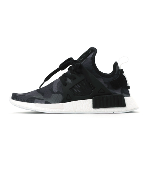 adidas Originals（アディダスオリジナルス）の「adidas Originals NMD_XR1 CAMO PACK（スニーカー・メンズ・ホワイト/ブラック/オリーブ・26/27.5/27/26.5/28）」の12枚目の写真