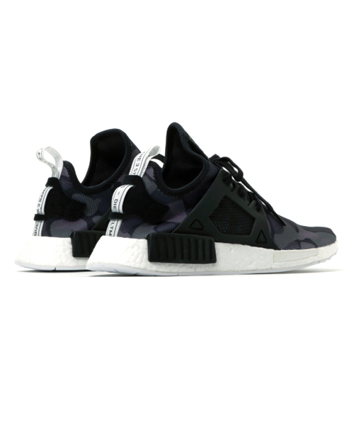 adidas Originals（アディダスオリジナルス）の「adidas Originals NMD_XR1 CAMO PACK（スニーカー・メンズ・ホワイト/ブラック/オリーブ・26/27.5/27/26.5/28）」の10枚目の写真