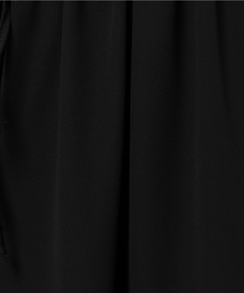 MERLOT（メルロー）の「シフォンワイドガウチョパンツ4300（その他パンツ・レディース・ブラック/ピンク/グレー/ブルー・FREE）」の15枚目の写真