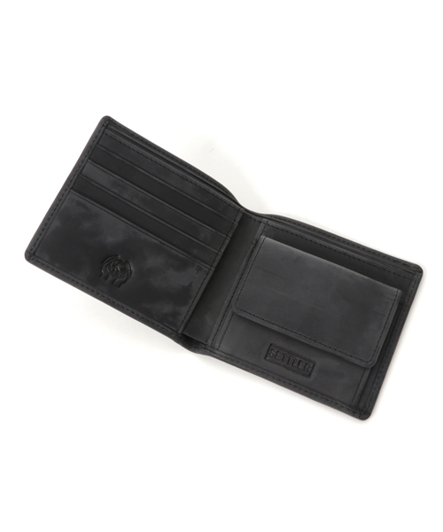 SETTLER（セトラー）の「SETTLER / セトラー:Coin Case Wallet 