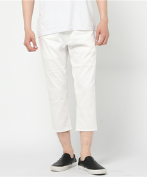 glory crew | アイスドライストレッチツイルクロップドパンツ(スラックス)