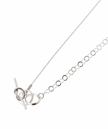 a.v.v | コンビチェーンマンテルネックレス(ネックレス)