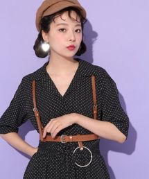 Heather | 2WAYハーネスベルト　769598(ベルト)