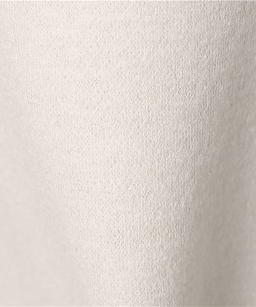 RIVE DROITE（リヴドロワ）の「カラーフレアスカート（スカート・レディース・ライトグレー/サックスブルー・36/38）」の3枚目の写真