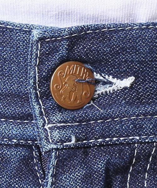 coen（コーエン）の「SMITH(スミス)別注ペインターショーツ（その他パンツ・メンズ・ブラウン/コバルトブルー・LARGE/MEDIUM/SMALL/X-LARGE）」の10枚目の写真