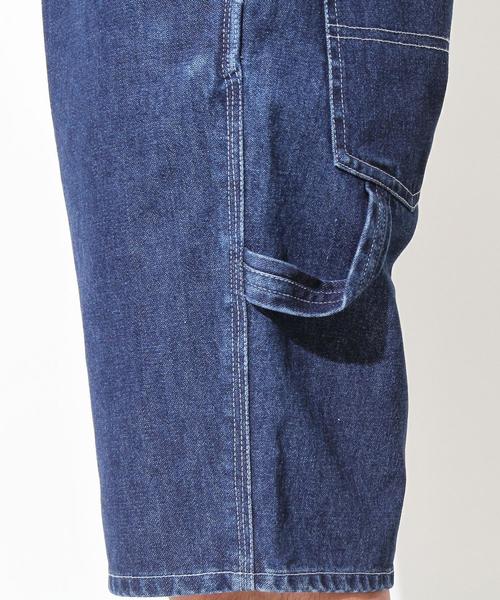 coen（コーエン）の「SMITH(スミス)別注ペインターショーツ（その他パンツ・メンズ・ブラウン/コバルトブルー・LARGE/MEDIUM/SMALL/X-LARGE）」の13枚目の写真