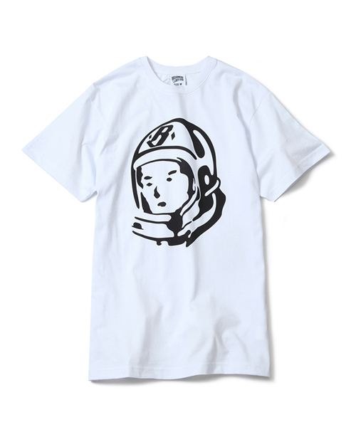 【Billionaire Boys Club】BB ヘルメット Tシャツ【送料関税込】 BILLIONAIRE BOYS CLUB（ビリオネア・ボーイズ・クラブ）の