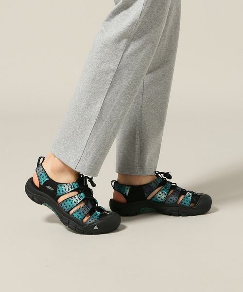 KEEN キーン NEWPORT RETRO ニューポート レトロ ZEN KEEN（キーン）の「KEEN / キーン : NEWPORT RETRO M-ZEN