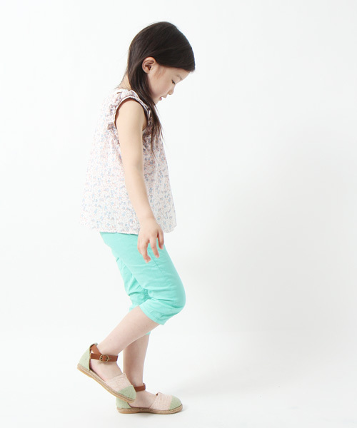 GLOBAL WORK(グローバルワーク)の「【GLOBAL WORK】カラークロプト(その他パンツ・キッズ・ベージュ/ネイビー/ピンク/ピンク系その他/ブルー系その他/オレンジ/イエロー/グリーン・X-LARGE/LARGE/MEDIUM/SMALL)」の12枚目の写真