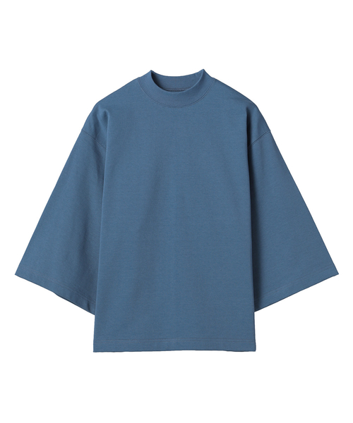 CLANE（クラネ）の「ハイネックボックスTシャツ（Tシャツ/カットソー