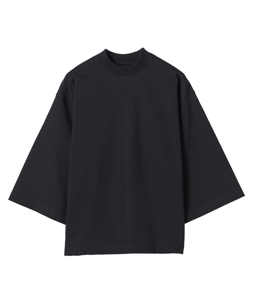 CLANE（クラネ）の「ハイネックボックスTシャツ（Tシャツ/カットソー