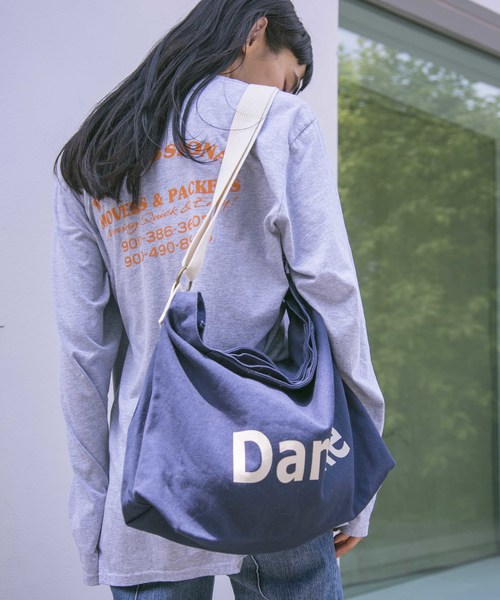 【JOUET】DANKE SHOULDER BAG / DANKE 帆布ショルダーバッグ J2331 【JOUET】DANKE SHOULDER BAG / DANKE 帆布ショルダーバッグ J2331