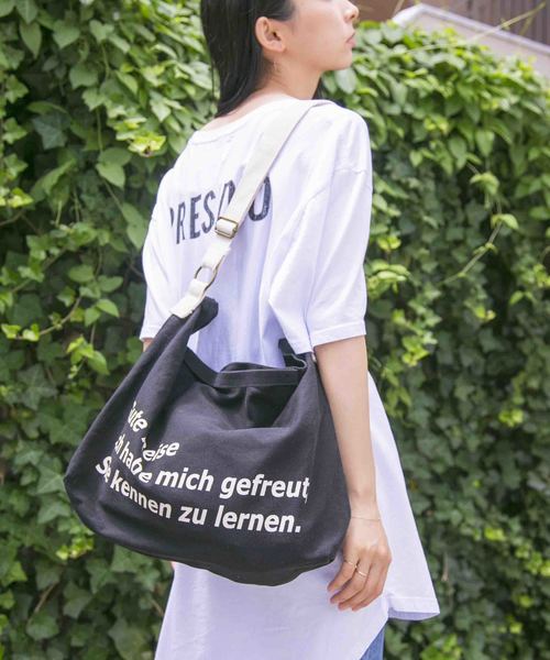 【JOUET】DANKE SHOULDER BAG / DANKE 帆布ショルダーバッグ J2331 【JOUET】DANKE SHOULDER BAG / DANKE 帆布ショルダーバッグ J2331