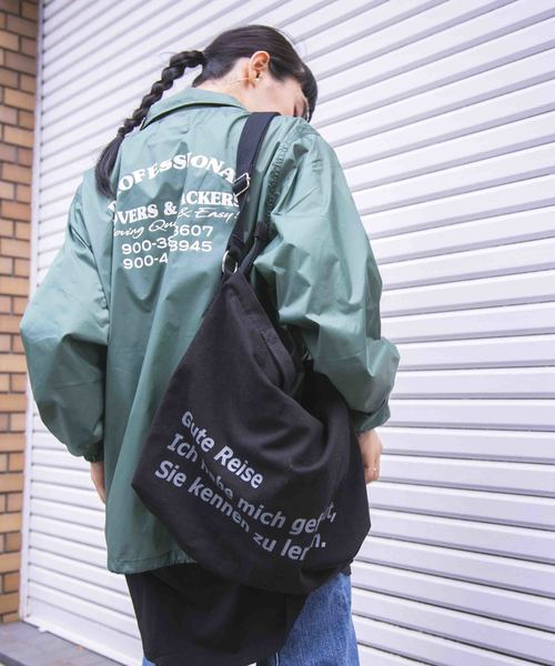 【JOUET】DANKE SHOULDER BAG / DANKE 帆布ショルダーバッグ J2331 【JOUET】DANKE SHOULDER BAG / DANKE 帆布ショルダーバッグ J2331