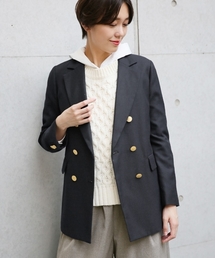 LOWRYS FARM | コンブレ　807754(テーラードジャケット)