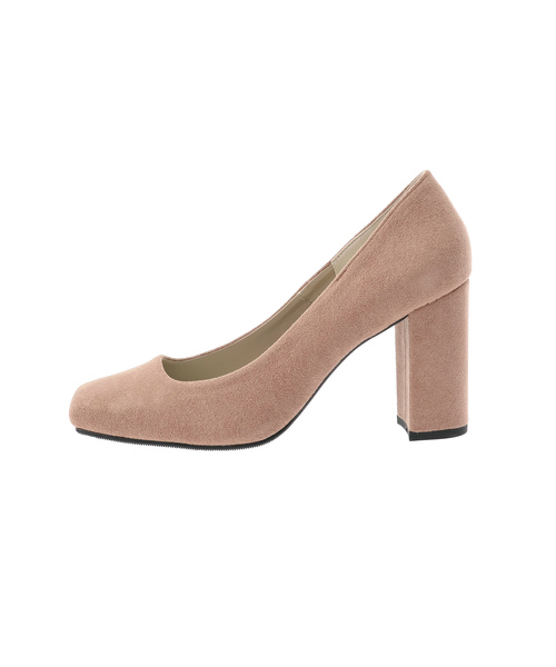 ALEXIA STAM（アリシアスタン）の「Suede Square Toe Pumps/パンプス（パンプス・レディース・ベージュ/グリーン/ピンク・S/M/L）」の18枚目の写真