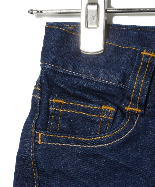 Another Edition（アナザーエディション）の「AEKD14 リッタイCUTTING DNM（デニムパンツ・キッズ・コバルトブルー・100/110/120）」の5枚目の写真