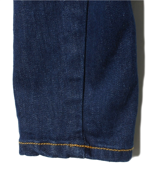 Another Edition（アナザーエディション）の「AEKD14 リッタイCUTTING DNM（デニムパンツ・キッズ・コバルトブルー・100/110/120）」の6枚目の写真