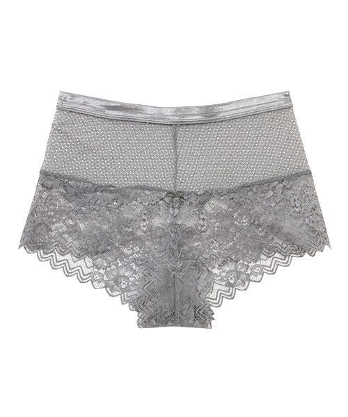 Glamour ハイウエスト総レースショーツ ショーツ Annebra アンブラ のファッション通販 Zozotown