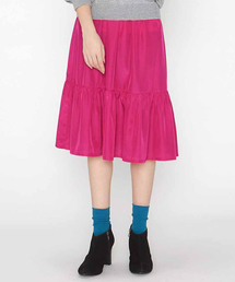 メインでも重ね着でも!ペチスカート