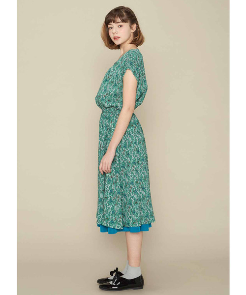 シロップ．（シロップ．）の「メインでも重ね着でも！ペチスカート（スカート・レディース・ターコイズブルー/ピンク・LARGE/MEDIUM/SMALL/X-LARGE/XX-LARGE）」の10枚目の写真