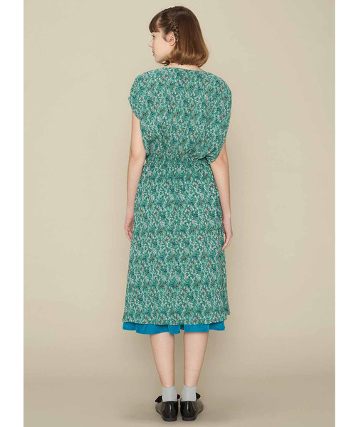 シロップ．（シロップ．）の「メインでも重ね着でも！ペチスカート（スカート・レディース・ターコイズブルー/ピンク・LARGE/MEDIUM/SMALL/X-LARGE/XX-LARGE）」の14枚目の写真