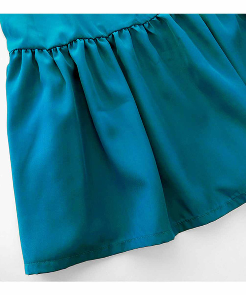 シロップ．（シロップ．）の「メインでも重ね着でも！ペチスカート（スカート・レディース・ターコイズブルー/ピンク・LARGE/MEDIUM/SMALL/X-LARGE/XX-LARGE）」の11枚目の写真