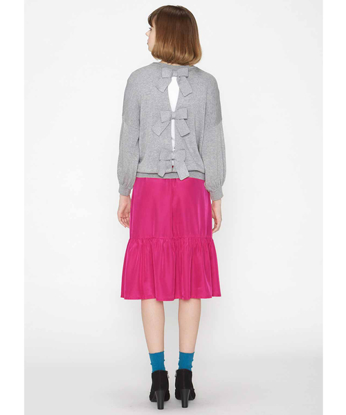 シロップ．（シロップ．）の「メインでも重ね着でも！ペチスカート（スカート・レディース・ターコイズブルー/ピンク・LARGE/MEDIUM/SMALL/X-LARGE/XX-LARGE）」の16枚目の写真