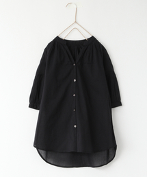 LOWRYS FARM | ボイルマエアキチュニック　832743(Tシャツ/カットソー)