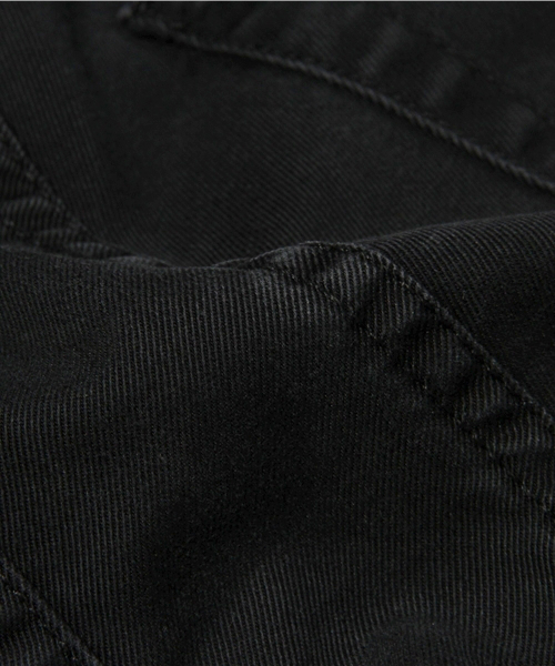 ACNE（アクネ）の「ACE UPS BLACK（デニムパンツ・メンズ・ブラック・30inch/28inch/29inch）」の11枚目の写真