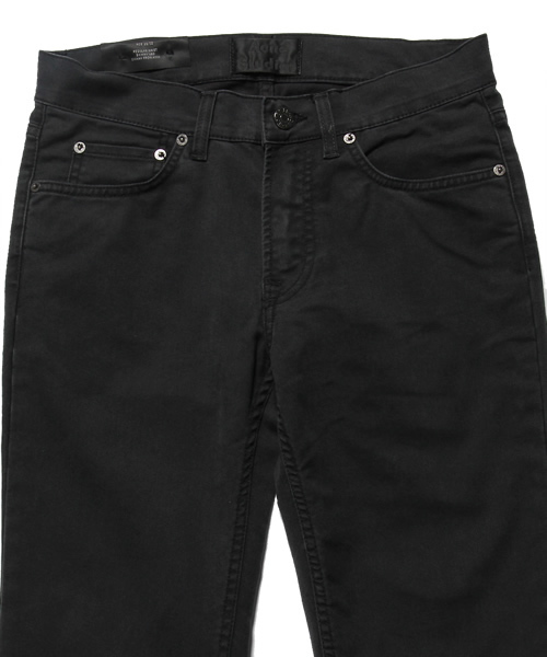 ACNE（アクネ）の「ACE UPS BLACK（デニムパンツ・メンズ・ブラック・30inch/28inch/29inch）」の6枚目の写真