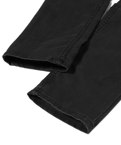 ACNE（アクネ）の「ACE UPS BLACK（デニムパンツ・メンズ・ブラック・30inch/28inch/29inch）」の8枚目の写真