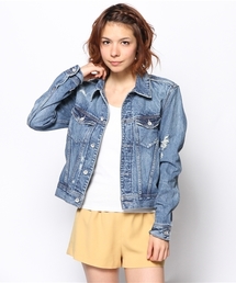 goa | １３OZ デニムGジャン(デニムジャケット)