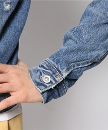 goa | １３OZ デニムGジャン(デニムジャケット)