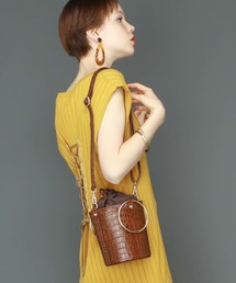 TOPKAPI | リングハンドル2wayショルダーバッグ(ショルダーバッグ)