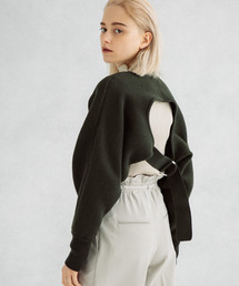 UNITED TOKYO | ショートニットカーディガン(カーディガン/ボレロ)