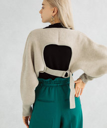 UNITED TOKYO | ショートニットカーディガン(カーディガン/ボレロ)