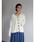 CRAFT STANDARD BOUTIQUE�i�N���t�g�X�^���_�[�h�u�e�B�b�N�j�́uLAMB'S WOOL CARDIGAN/�����E�[��V�l�b�N�J�[�f�B�K�������i�J�[�f�B�K���j�v�b�ڍ׉摜